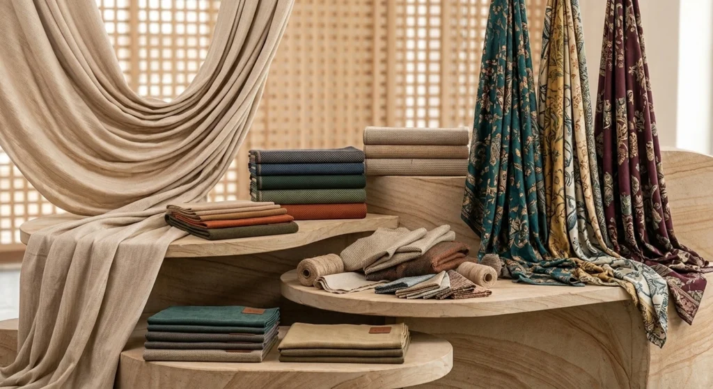 Our Flannel Fabric is made for garment manufacturers and wholesalers who need warm, comfortable fabric in bulk