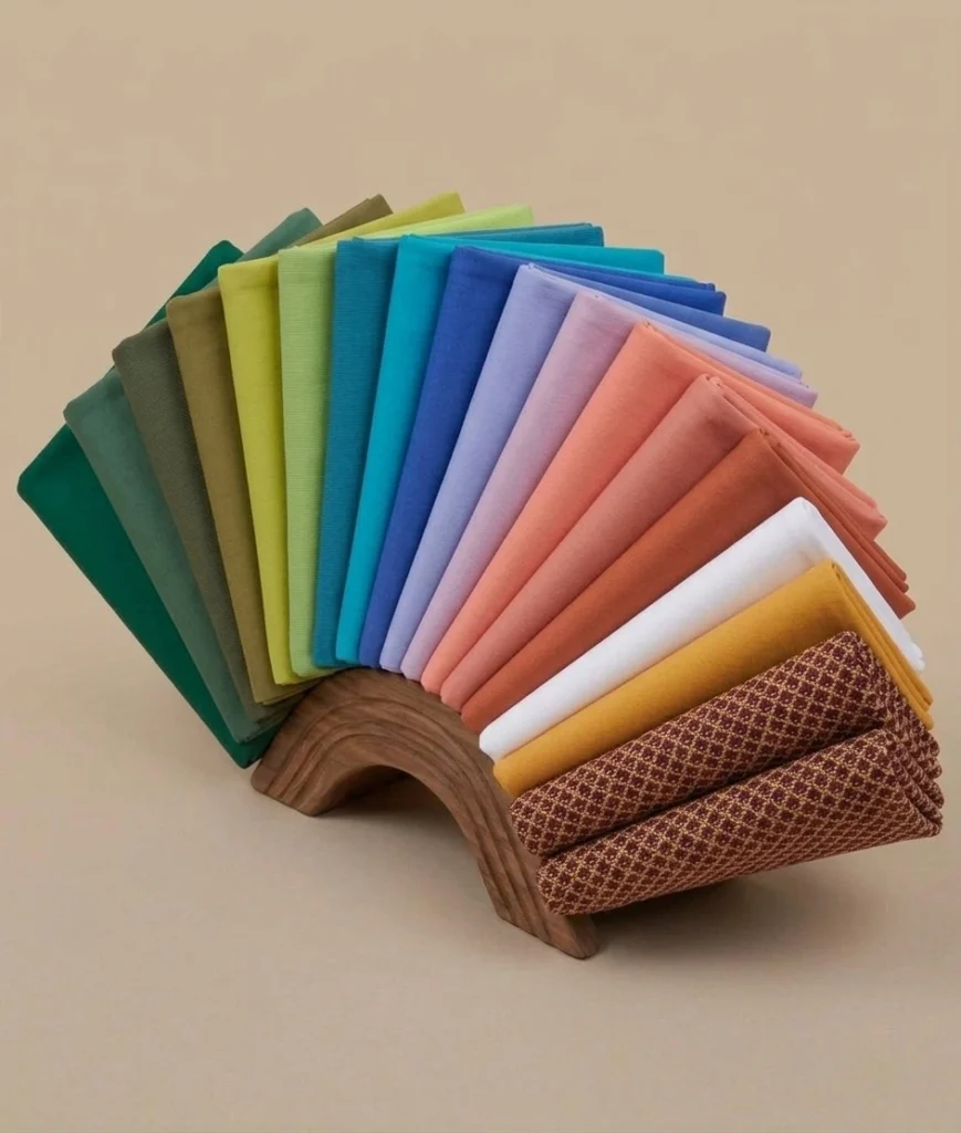 Our Lycra Knitted Fabric is designed for garment manufacturers and wholesalers