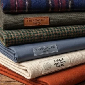 Our Special and Technical Fabrics are made for uniform makers, manufacturers and wholesalers who need performance fabric in bulk