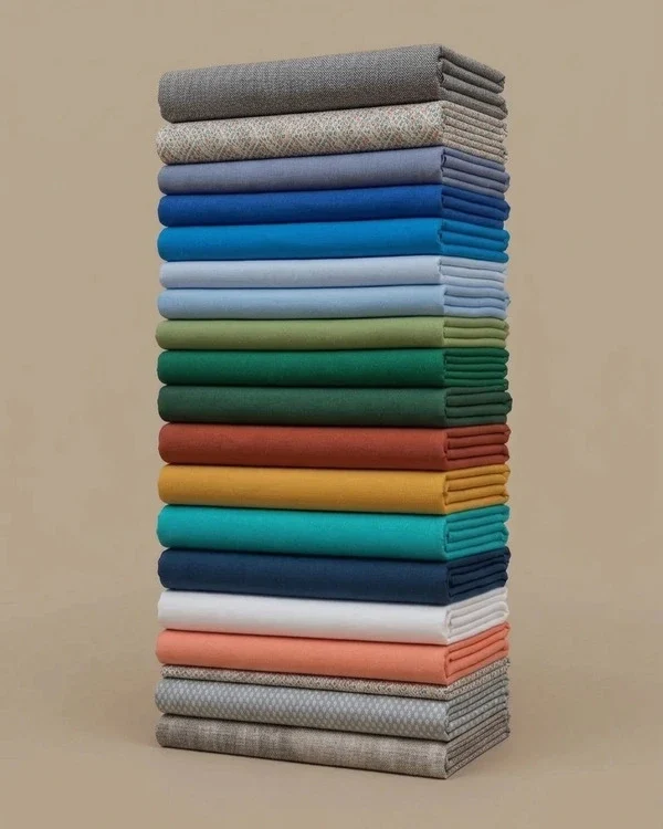 Premium quality cotton knit fabric for garment manufacturing