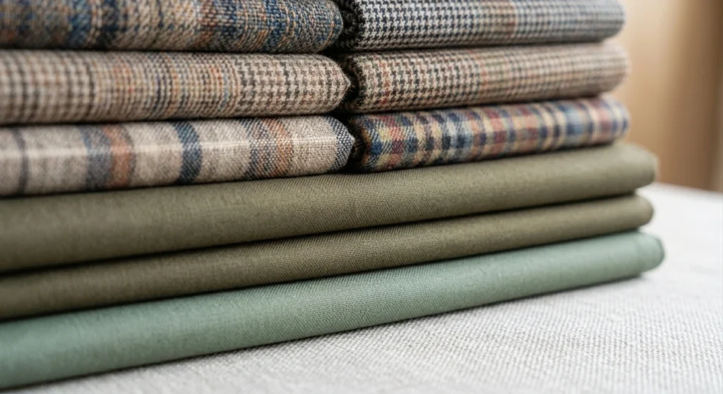 Our Woven Fabric is made for garment manufacturers, uniform makers and wholesalers who need strong, reliable fabric in bulk