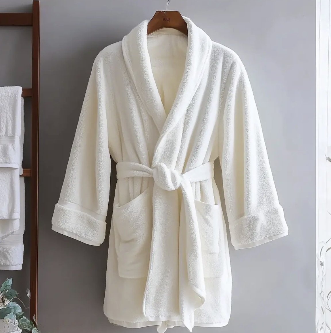 Customized Bathrobes