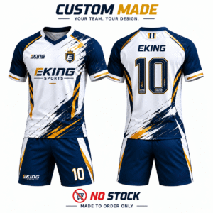 Customized Sports Uniforms
