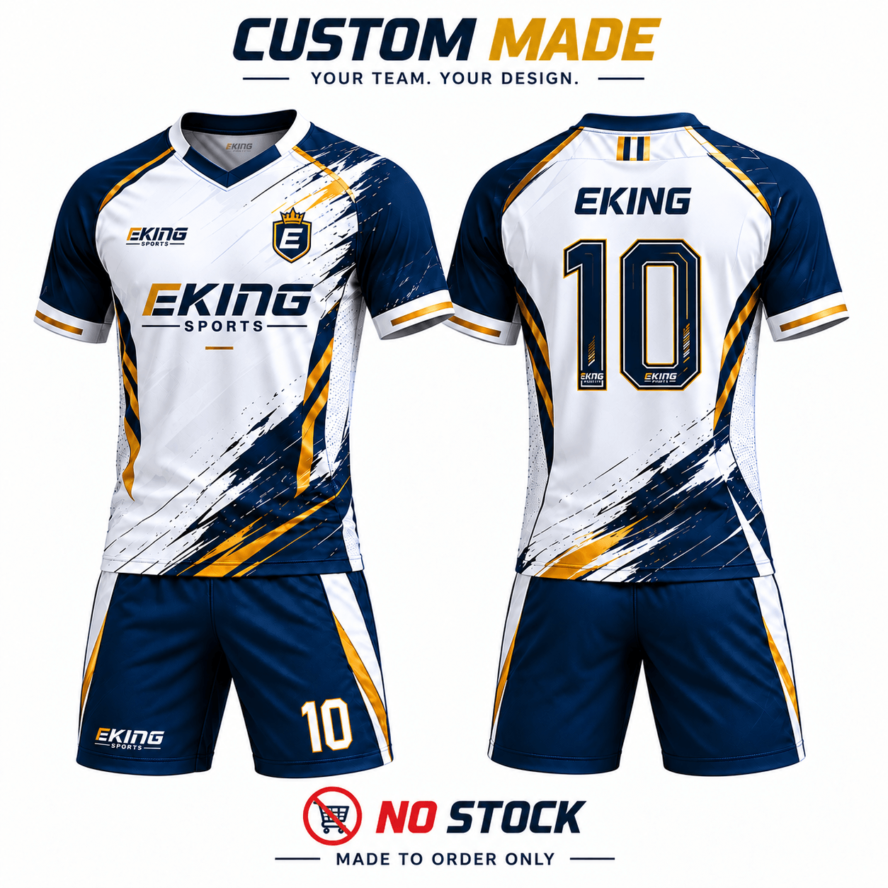 Customized Sports Uniforms