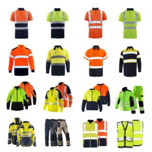 Customized Construction Uniforms