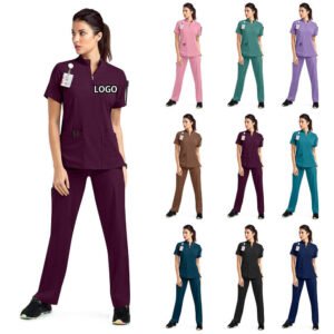 Customized Hospital Uniforms