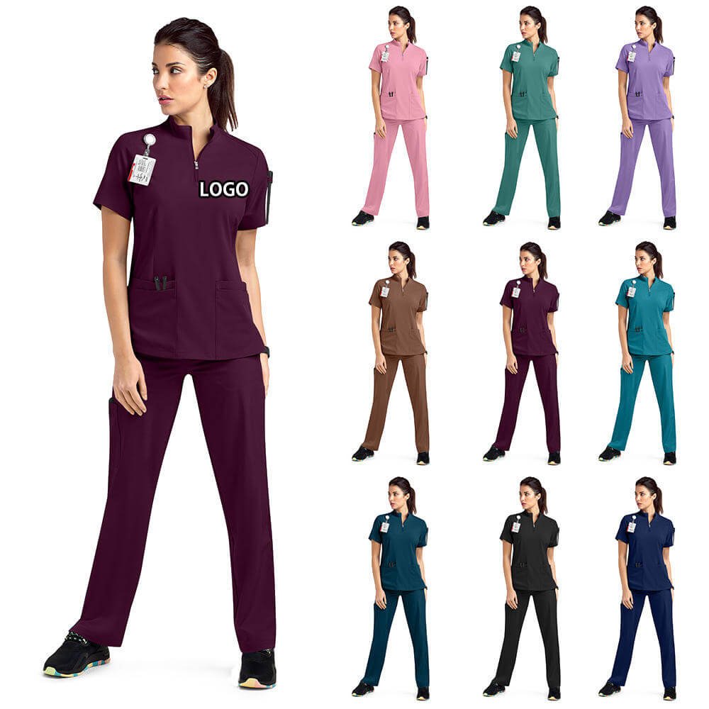 Customized Hospital Uniforms