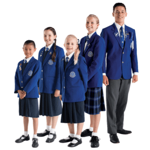 Customized School Uniforms