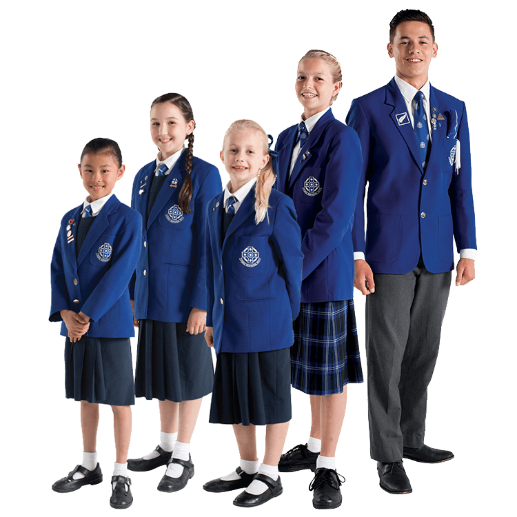 Customized School Uniforms